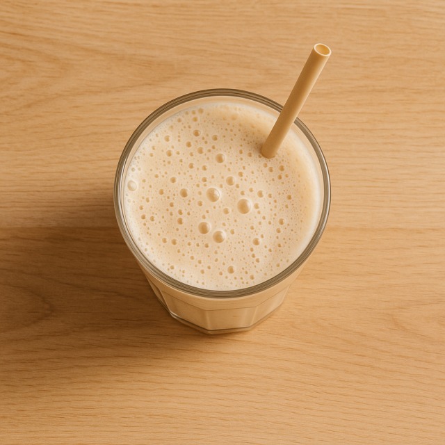 Le milk-shake