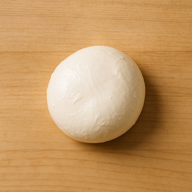 La mozzarella
