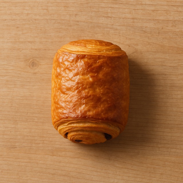 Le pain au chocolat