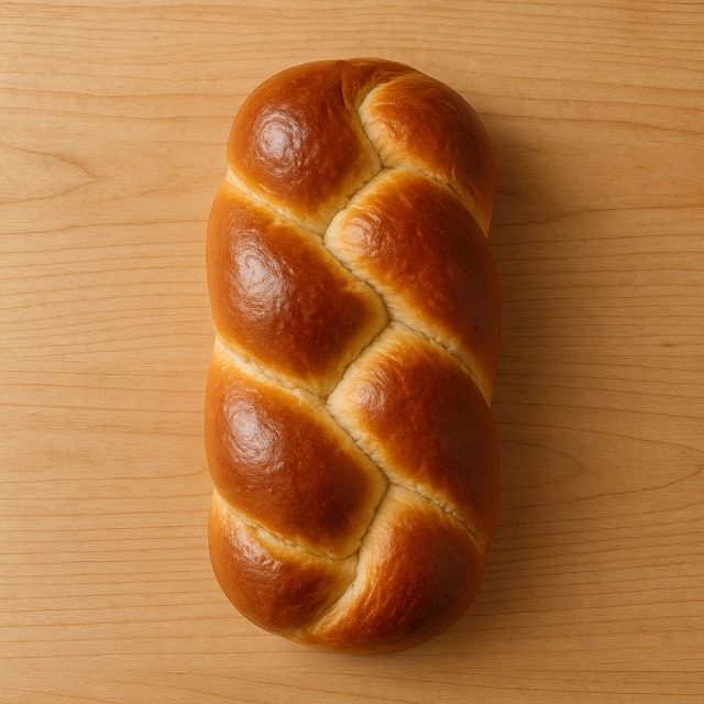 Le pain brioché