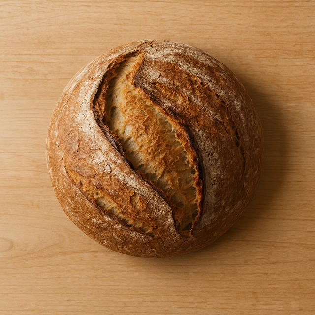 Le pain de campagne