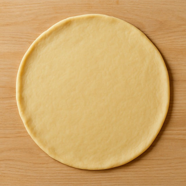 La pâte brisée