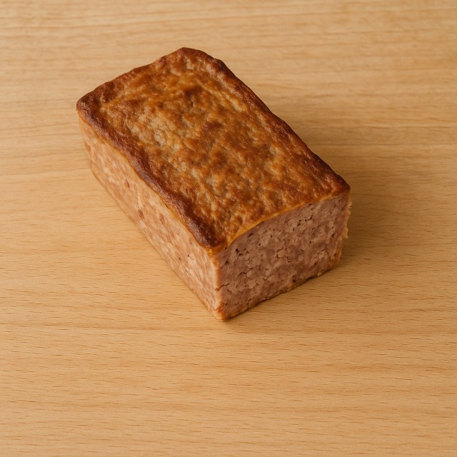 Le pâté de campagne