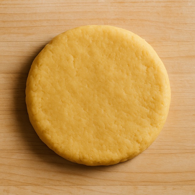 La pâte sablée
