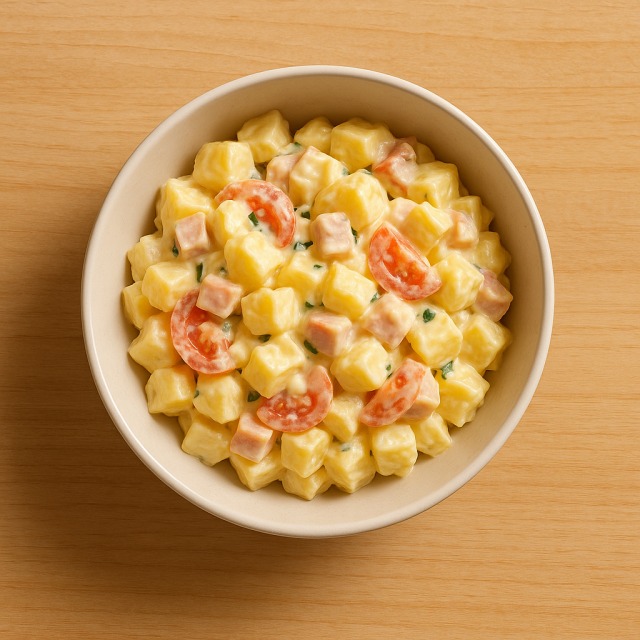 La salade piémontaise
