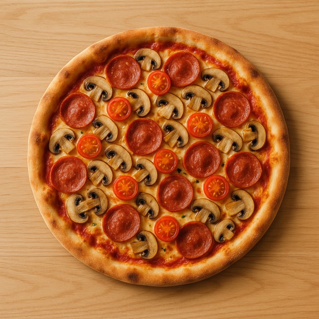 La pizza