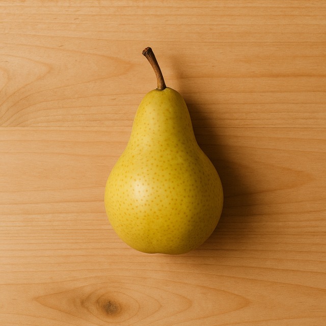 La poire