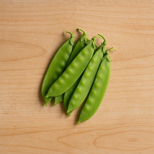 Le pois gourmand