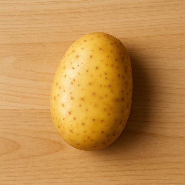 La pomme de terre