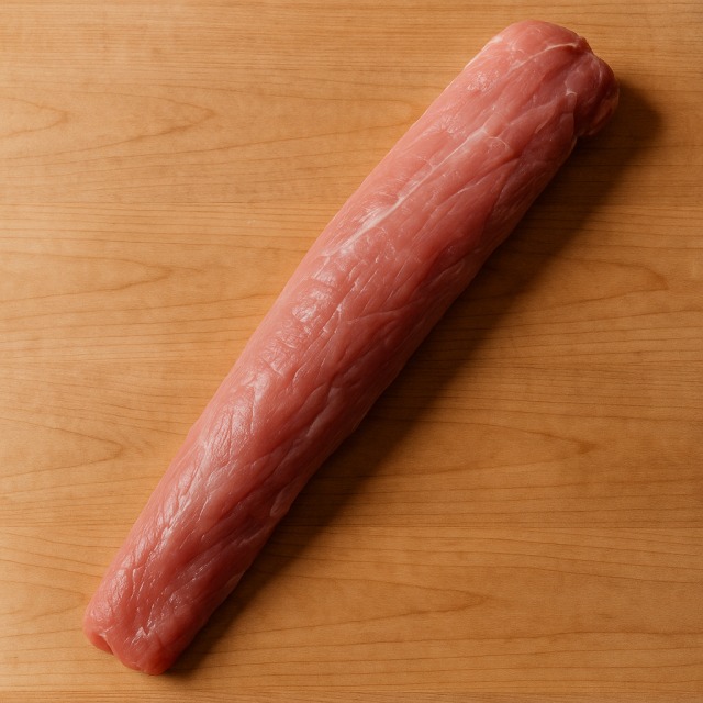 Le filet mignon de porc
