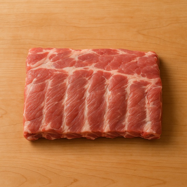 Les travers de porc