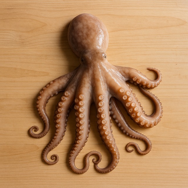 Le poulpe