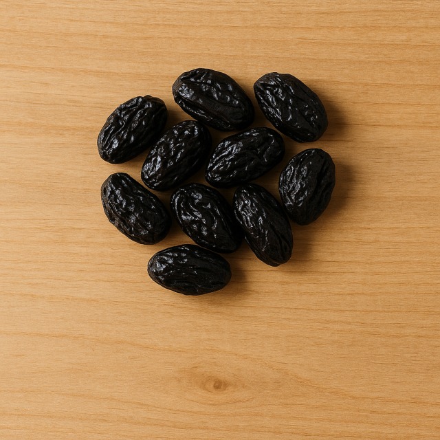 Le pruneau