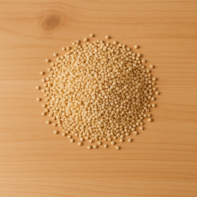 Le quinoa
