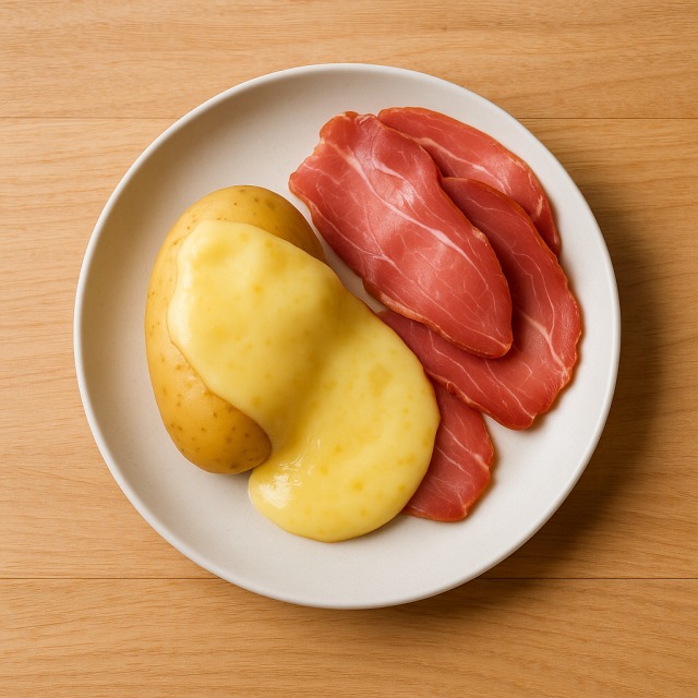 La raclette