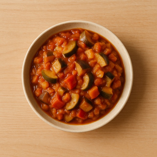 La ratatouille