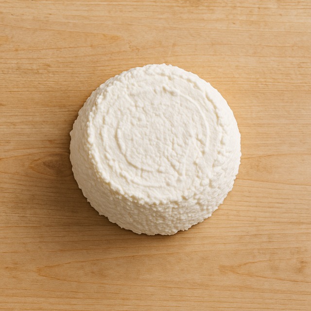 La ricotta