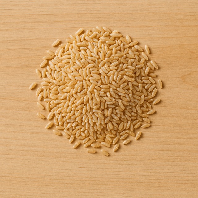 Le riz complet