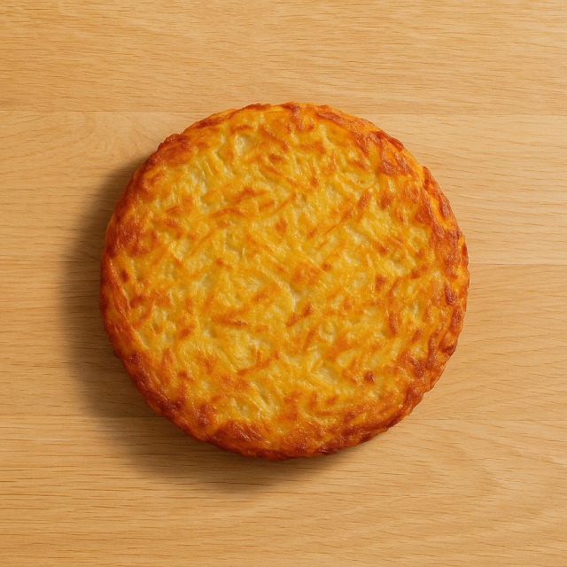 Le rösti