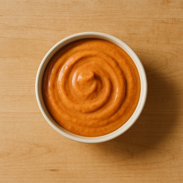 La sauce américaine