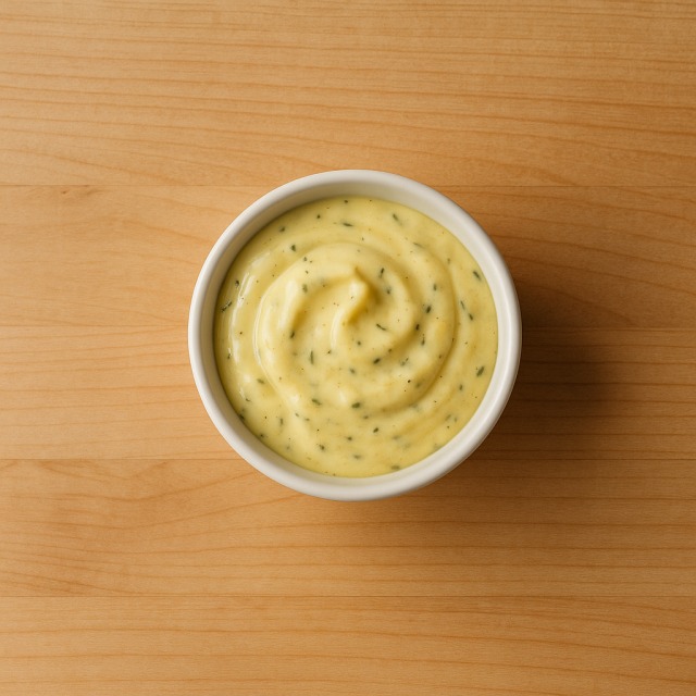 La sauce béarnaise