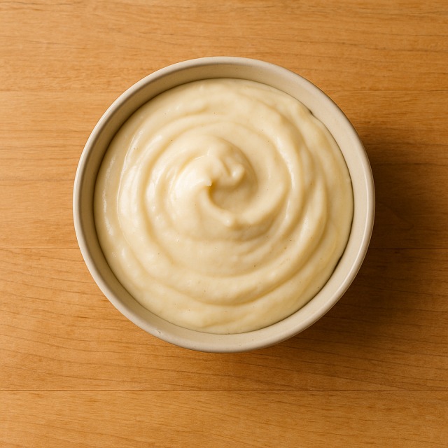 La sauce béchamel