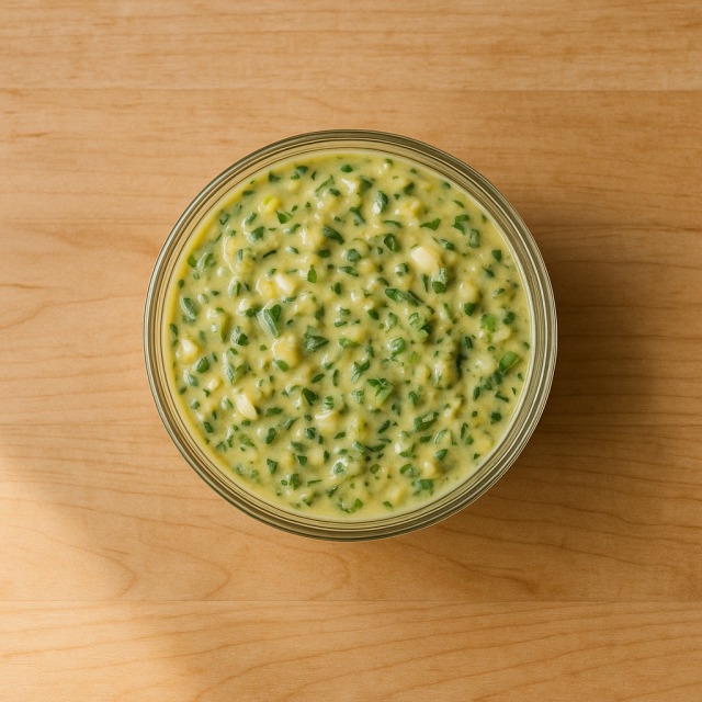 La sauce gribiche