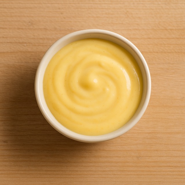 La sauce hollandaise