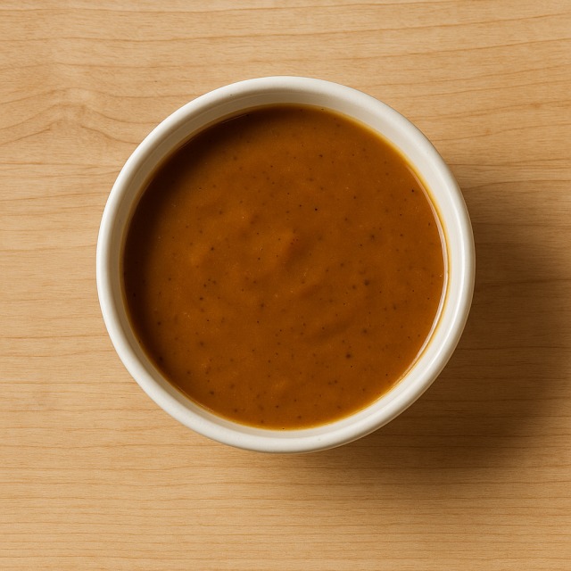 La sauce madère