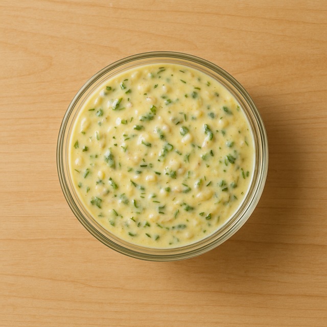 La sauce ravigote