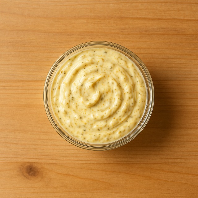 La sauce rémoulade