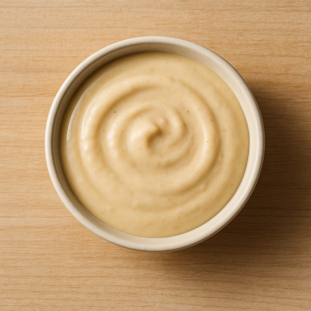 La sauce suprême