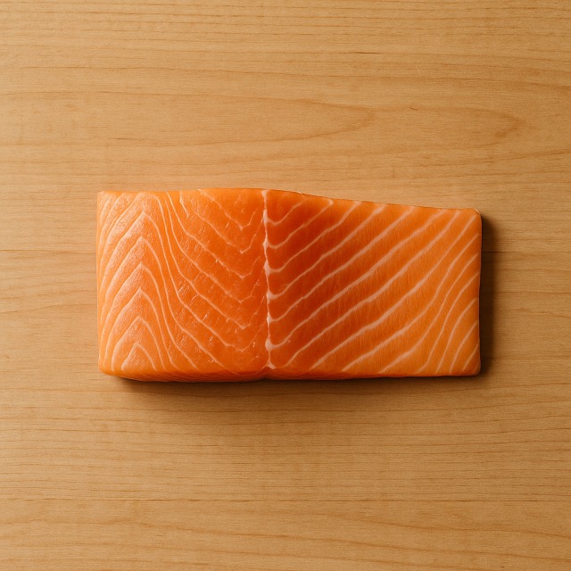 Le saumon