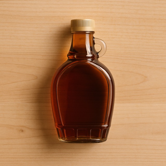 Le sirop d'érable