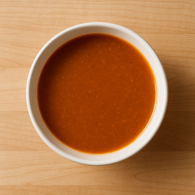 La soupe de poisson