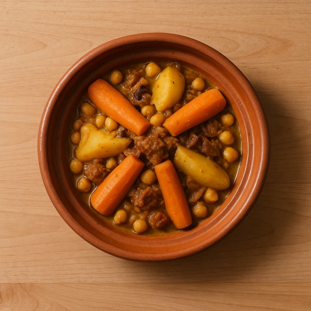 Le tajine