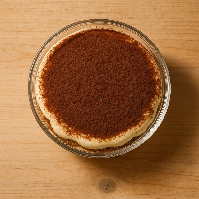 Le tiramisu