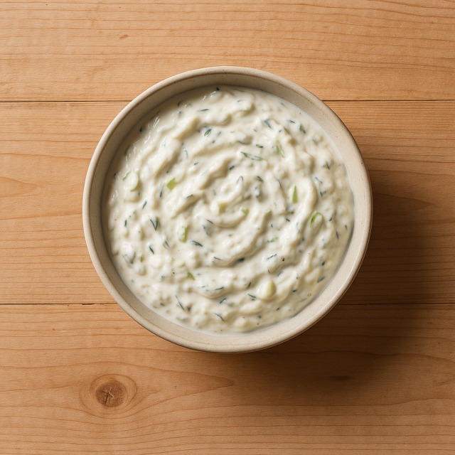 Le tzatziki