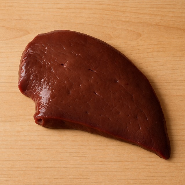Le foie de veau