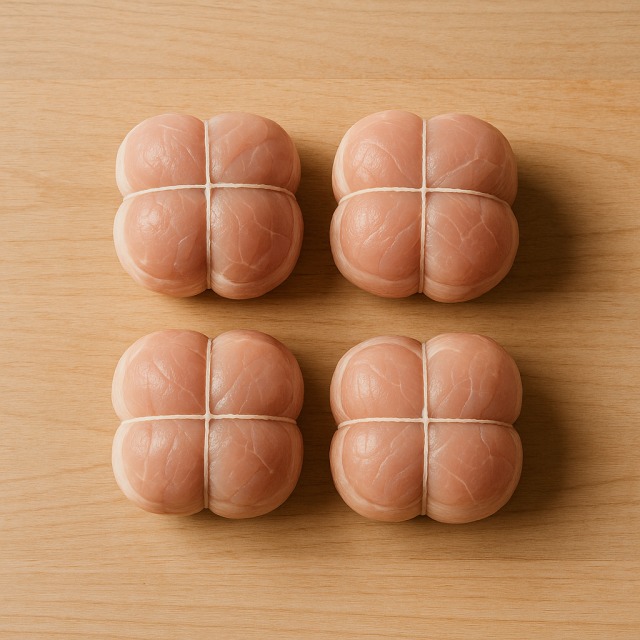 Les paupiettes de veau