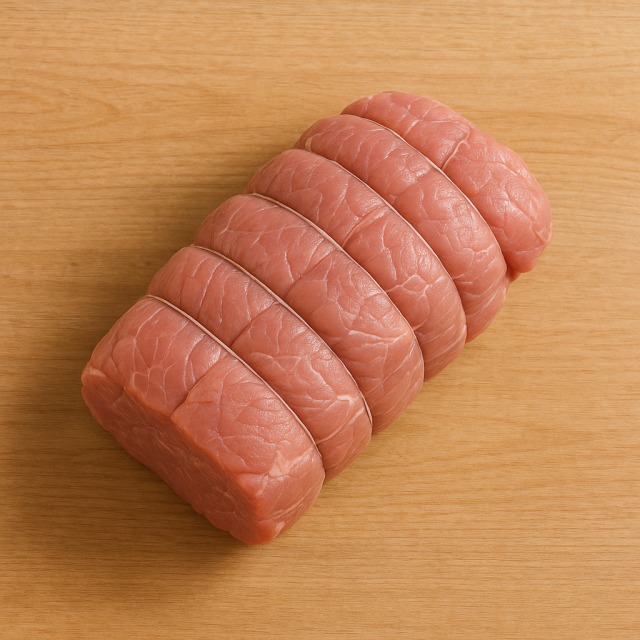 Le rôti de veau