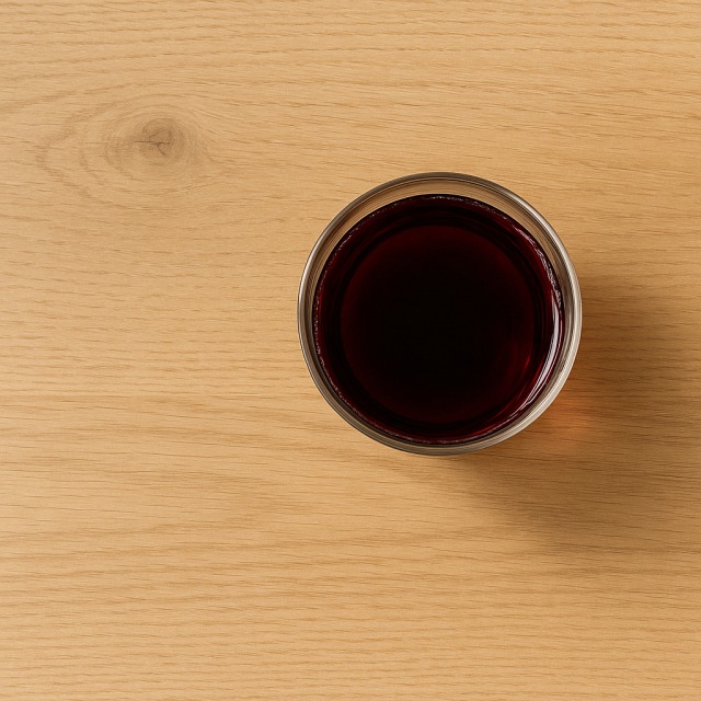 Le vin rouge