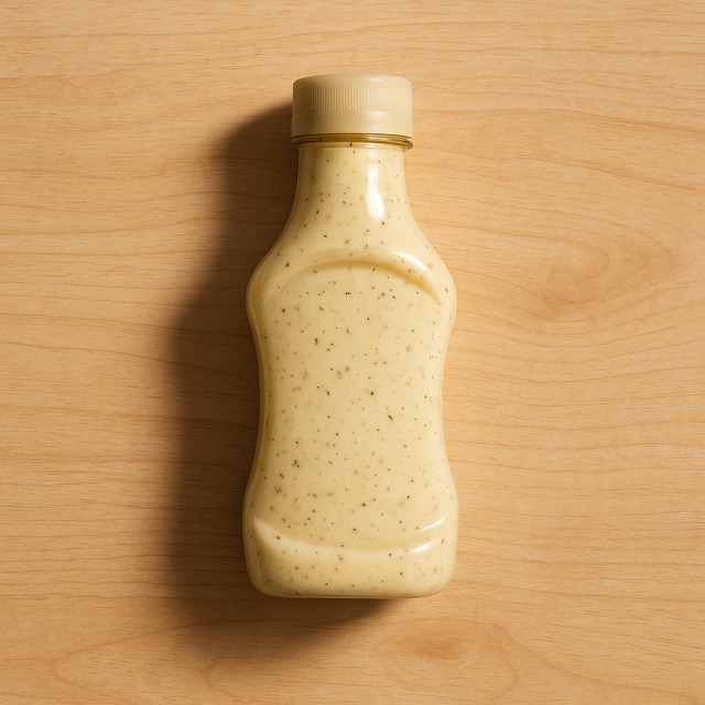 La vinaigrette allégée