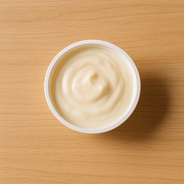 Le yaourt allégé sucré