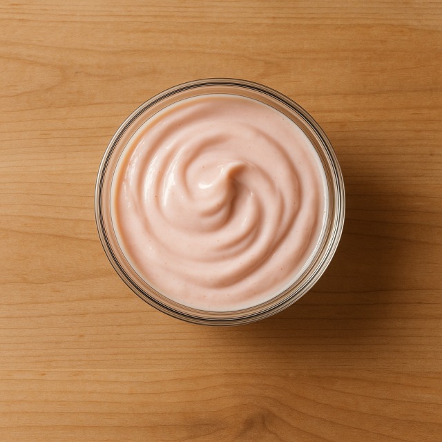 Le yaourt aromatisé